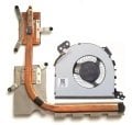 Orijinal Lenovo ideapad 320-14ISK Notebook Soğutucu Cpu Fan Heatsink AT13R0010F0