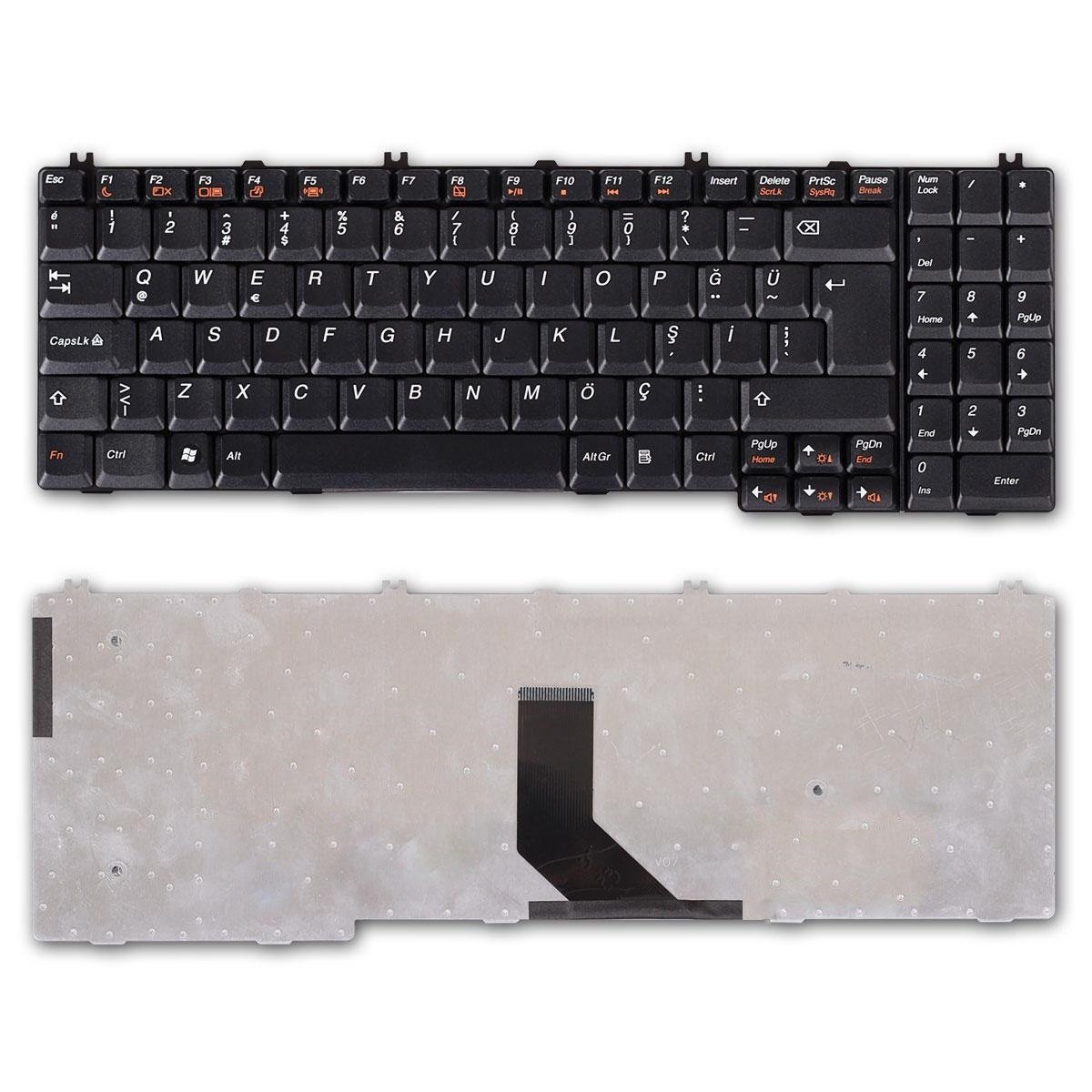Lenovo ideapad G550S V560 G555 B550 B560 Notebook Klavye Laptop Tuş Takımı
