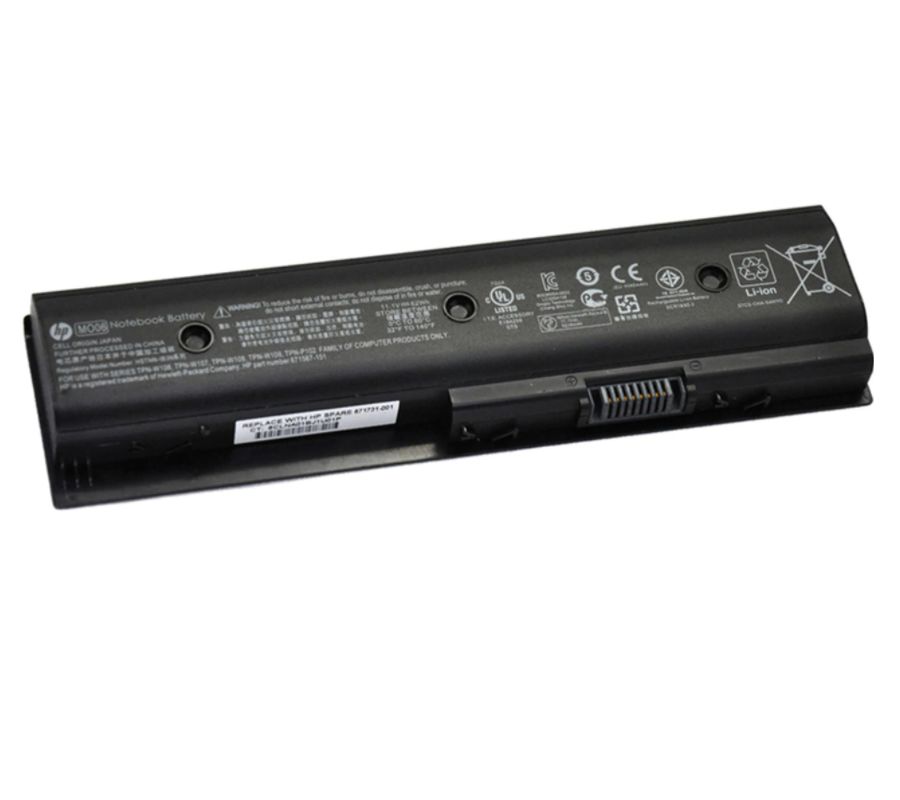 Orijinal Hp MO06 11.1V 62Wh 5225mAh Notebook Batarya Laptop Pil