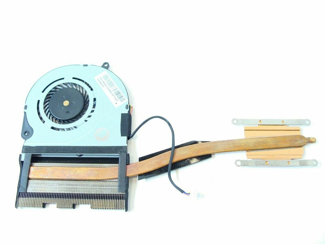 Toshiba Satellite E45W-C 13N0-DRA0301 Soğutucu Fan + Heatsink