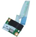Orijinal HP Pavilion DM4-1060US DM4-2000 Notebook Tetik Power Buton Board