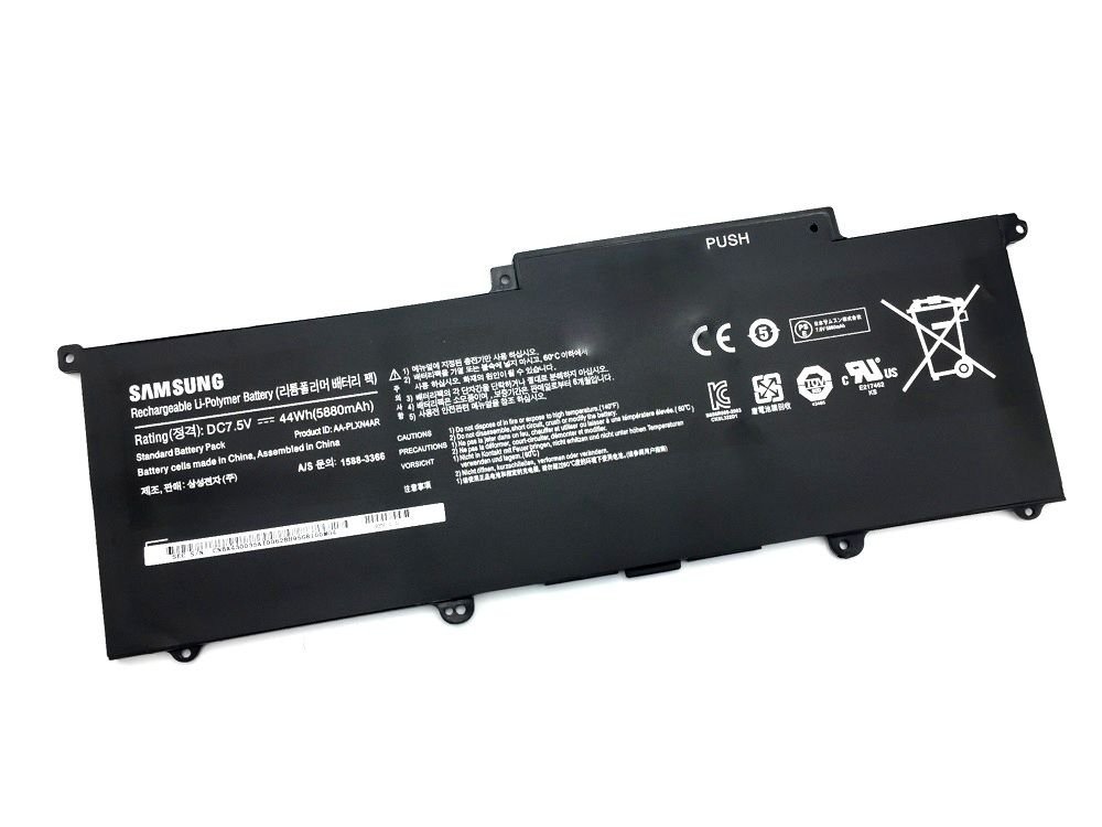 Orijinal Samsung NP900X3G NP900X3K Notebook Laptop Batarya Pil AA-PBXN4AR