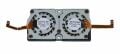 Lenovo Thinkpad UDQF2FR11BAR UDQF2FR12BAR 04X4699 Notebook Cpu Sogutucu Cooling Fan
