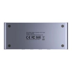 UNITEK 4K HDMI/USB-C SWITCH 4IN1OUT(V1313AGY01-EU)
