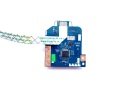 Packard Bell TM86 TK85 TM89 LM86 Kart Okuyucu Reader Board LS-5896P