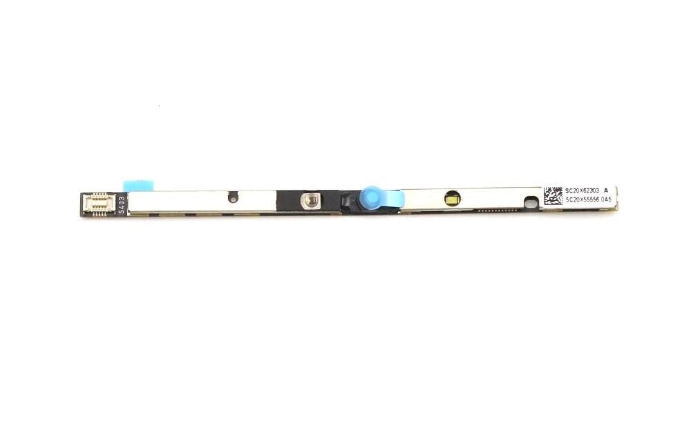 Lenovo Orijinal Slim 7-15ITL05 82AF Notebook Dahili Webcam Kamera