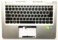 Lenovo Orijinal Yoga 710-14IKB 80V4 Notebook Klavye Dahil Üst Kasa AM1JH000210