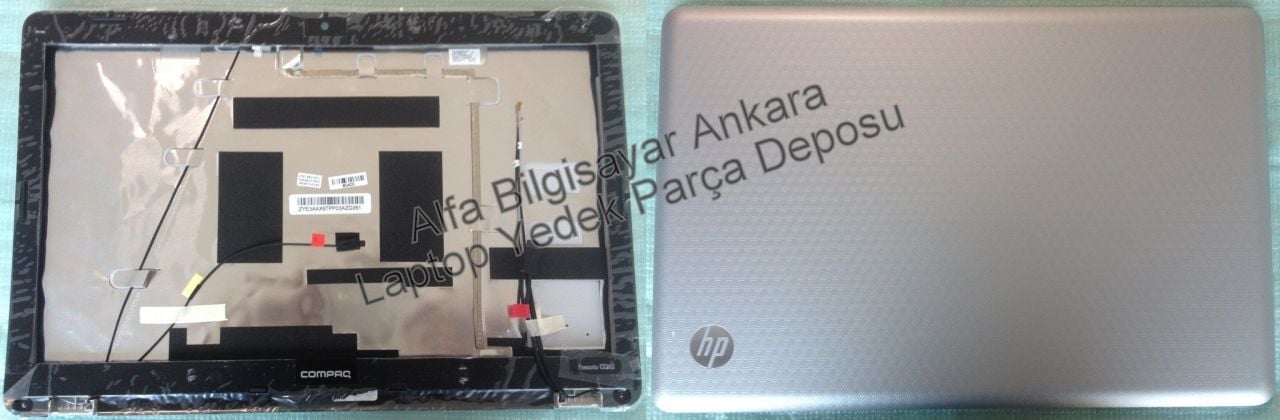 Hp Compaq Cq56 CQ62 Lcd Cover Çerçeve Bezel
