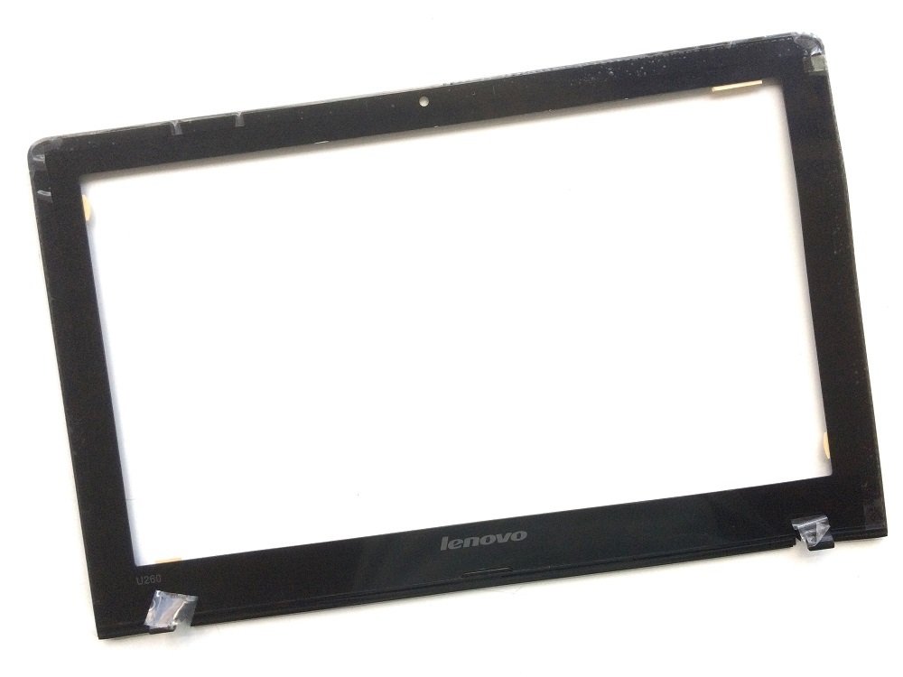 Orijinal Lenovo ideapad U260 Ekran Ön Çerçeve Bezel AP0DZ000100