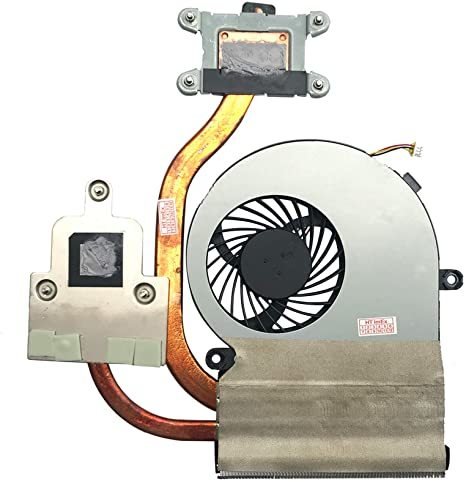 Toshiba Qosmio X70 X70A X75 Soğutucu Fan + Heatsink