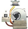 Toshiba Qosmio X70 X70A X75 Soğutucu Fan + Heatsink