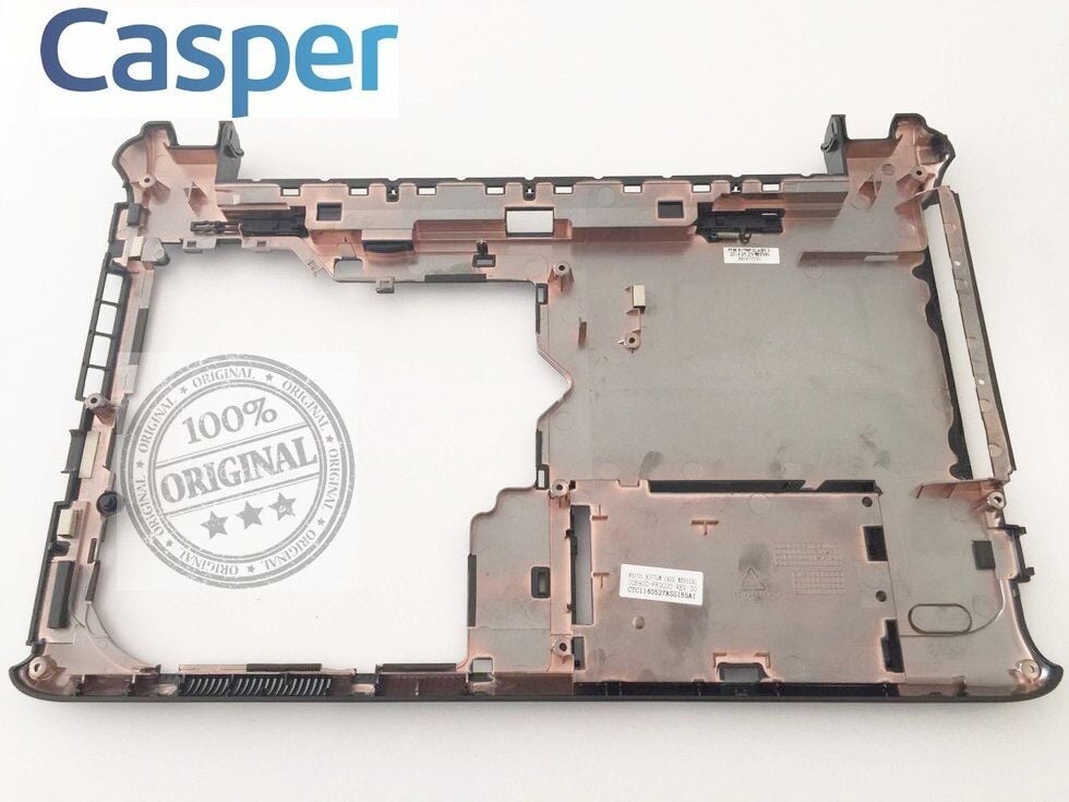 Casper Siyah CMA CME Mb50 Mb50II1 Mb50I Mb50II Mb50IA Mb50IA1 Mb50X Mb51 Mb51ii Mb51ii1 Mb51I Mb51IA Mb51IA1 Mb55 Mb55ii Mb55ii1 mb55ın1-3 Alt Kasa Bottom Case Sıfır Orjınal