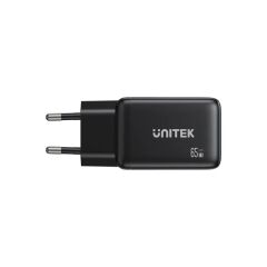 UNITEK 65W MAX GAN SARJ ISTASYONU (P1130ABK01-EU)