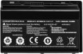 ORJİNAL Monster W370BAT-8 6-87-W37SS-427 LAPTOP BATARYASI NOTEBOOK PİLİ 14.8V 5200mAh