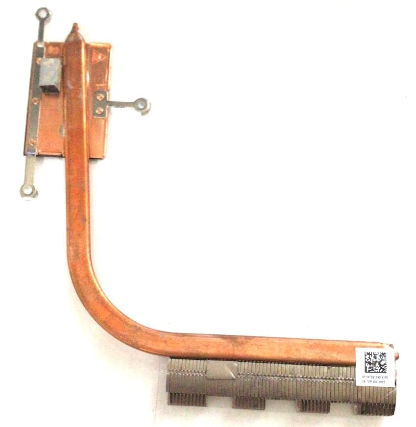 Orijinal Lenovo ideapad 110-15ISK Cpu Soğutucu Heatsink Fan Bakırı AT1NT0010K0