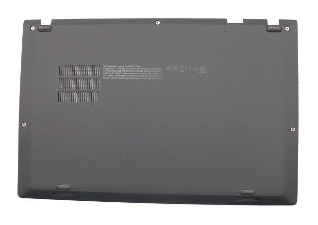 Lenovo Orijinal ThinkPad AM12S000400 01LV461 Notebook Alt Kasa Kapak Bottom Case
