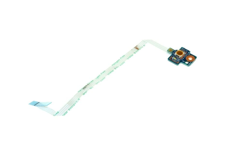Orijinal HP ProBook 721531-001 50.4YX03.011 48.4YZ13.011 Tetik Power Buton Board