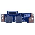 Sony Vaio SVF15 SVF152 SVF153 SVF14 SVF142 Harici Usb Kartı DA0HK8TB6D0