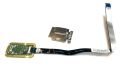 Lenovo Orijinal Yoga C930-13IKB Glass 81EQ Parmak izi Okuyucu Board Demir Bracketli