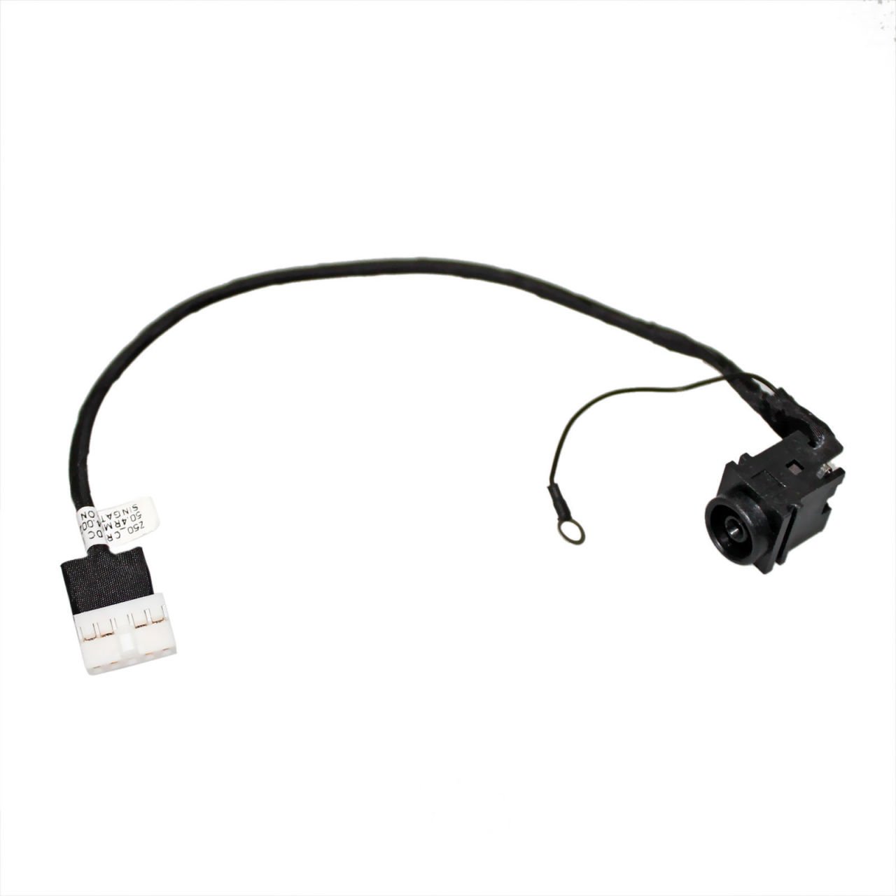 Sony Vaio PCG-71C11M VPCEL VPC-EL Z50 Dc Power Jack 50.4MQ04.002