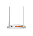 TP-LİNK VN020-F3 300Mbps Wireless N VDSL/ADSL Modem Router