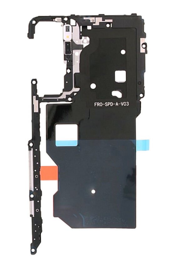 Huawei P40 ANA-NX9 ANA-LX4 Telefon Anakart Wifi Anten Modül Bracket 02353MBK