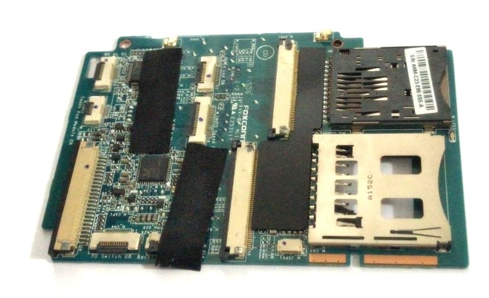 Sony Vaio VPCSA VPCSB VPCSD PCG-4121GM Harici Sd Kart Okuyucu E253117