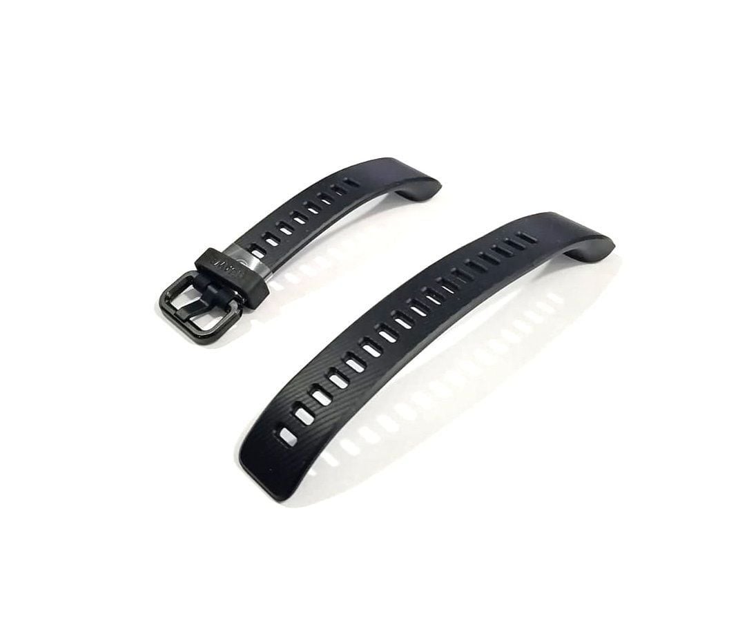 Huawei Band 4 Pro TERRA-B19 Uyumlu Akıllı Saat Kordonu Siyah 97070XBK 97070VPJ