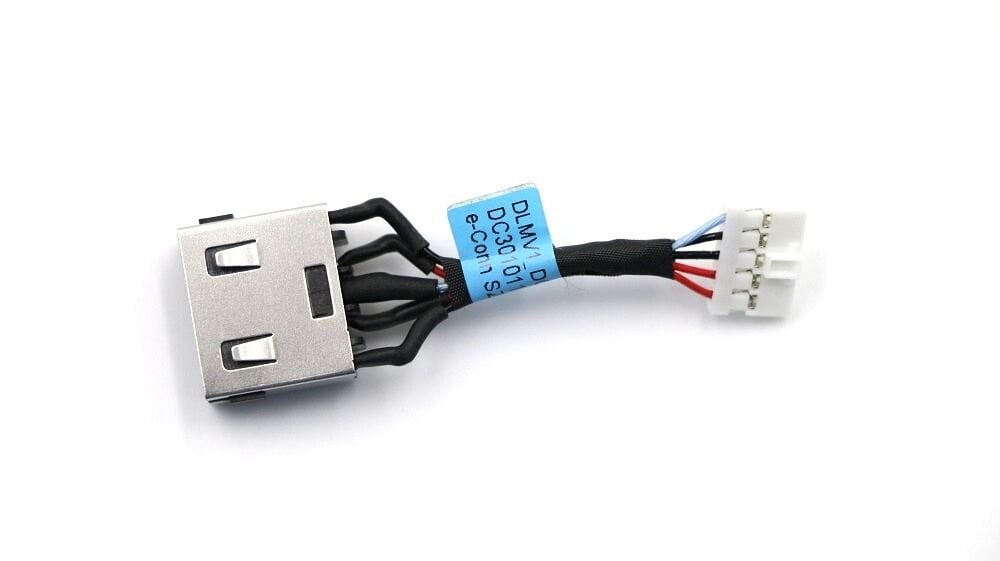 Lenovo Orijinal V330-14IKB 81B0 Notebook Dc Power Jack Şarj Soketi DC301011G00