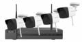 HILOOK WIFI KIT NVR-108MH-D/W 8CH + 4 ADET B120D/W