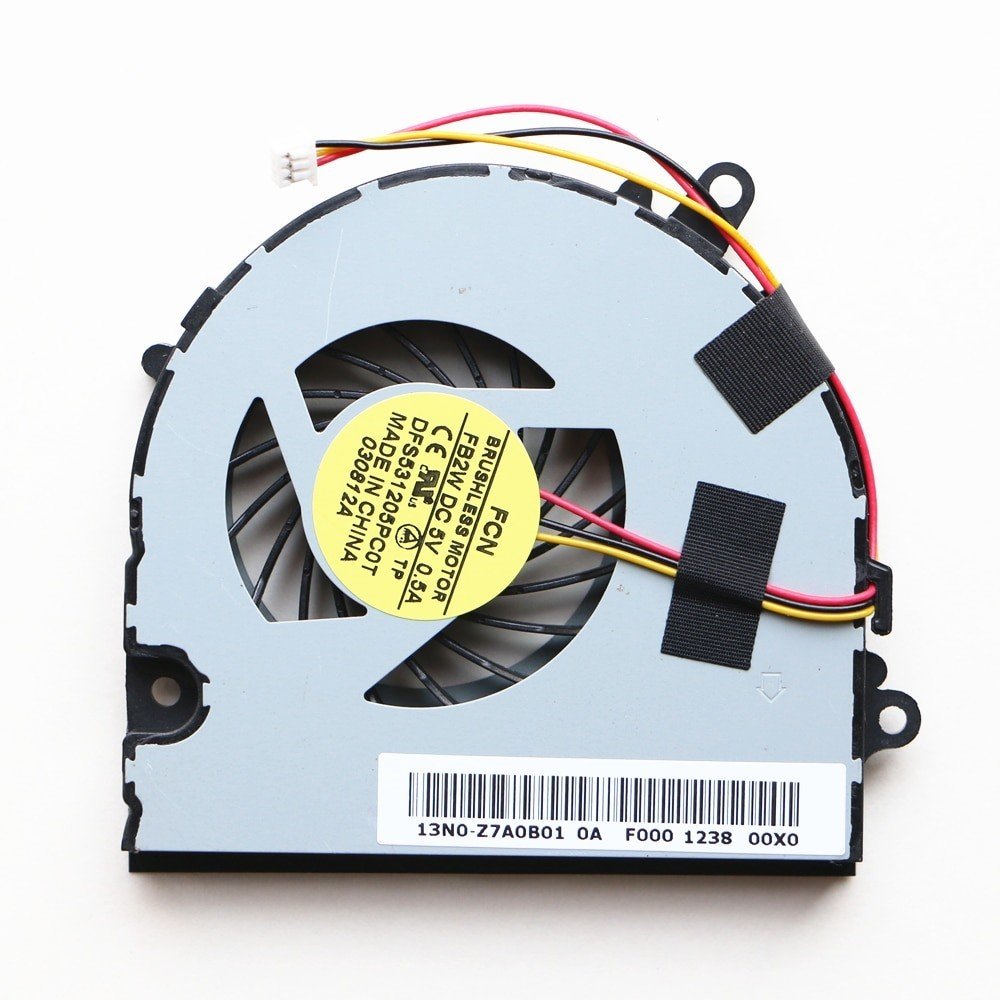 Toshiba Satellite X200 X205 ET017000700 Soğutucu Fan