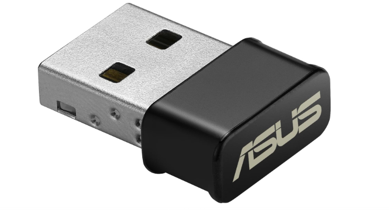 Asus USB-AC53 Nano DualBand Kablosuz Nano USB Adaptör