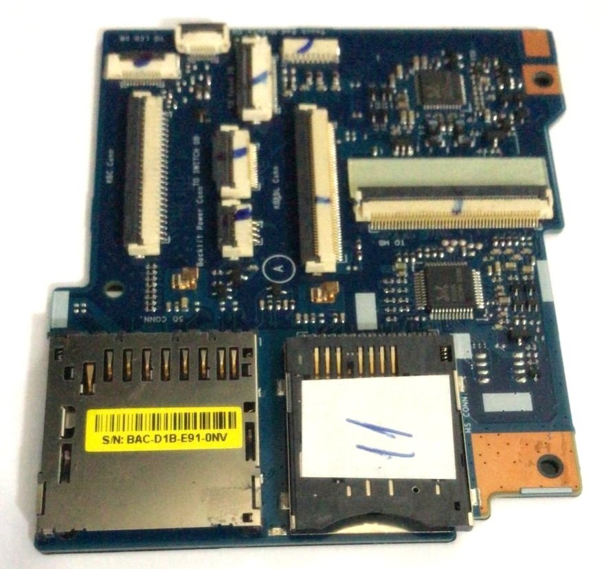 Sony Vaio SVS13 SVS131 Harici Kart Okuyucu