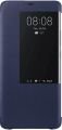 Huawei Mate 20 Pro LYA-L09 Smart View Telefon Koruyucu Kapaklı Kılıf Mavi 51992624