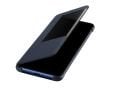 Huawei Mate 20 Pro LYA-L09 Smart View Telefon Koruyucu Kapaklı Kılıf Mavi 51992624