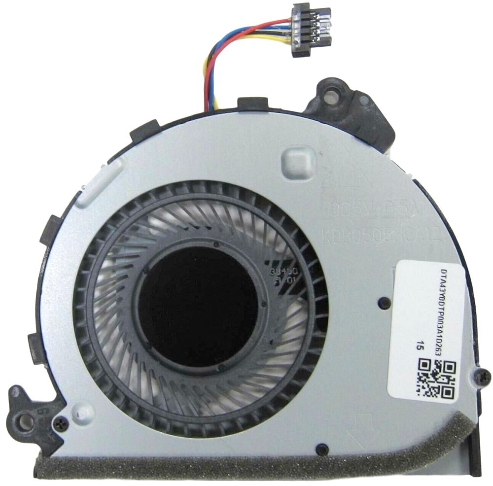 Orijinal Hp Spectre 806504-001 806506-001 801493-001 Cpu Sogutucu Cooling Fan