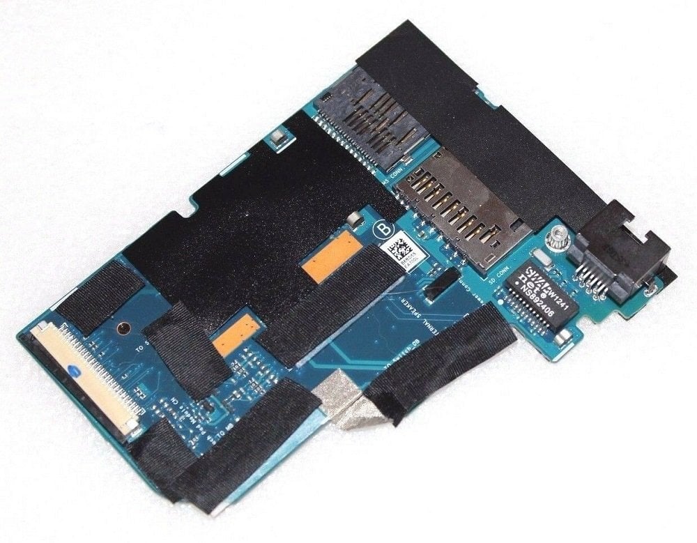 Sony Vaio SVS15 SVS151 Harici Ethernet Kart Okuyucu Kart