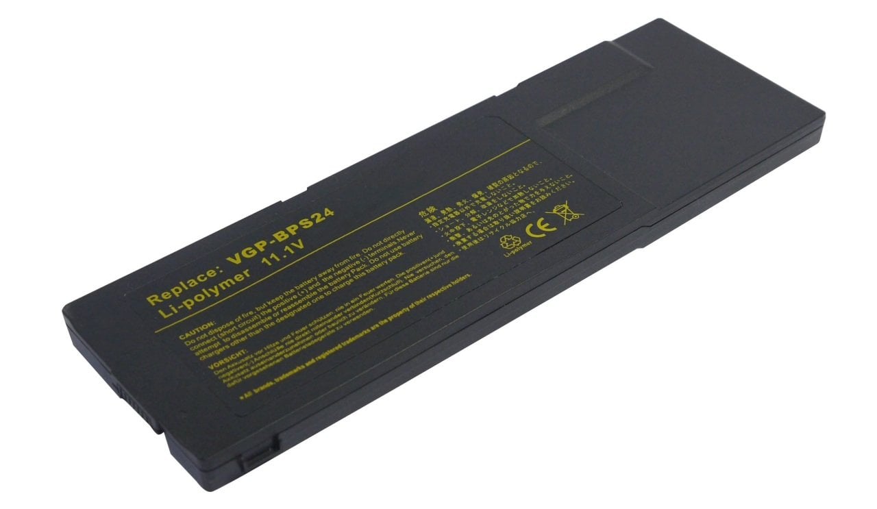 Sony Vaio S15 SVS15 Serisi Laptop Batarya Notebook Pil