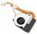 Orijinal Asus X550 X550V X550VC R510 R510V Cpu Soğutucu Heatsink Fan 13N0-PGA0101