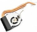 Orijinal Asus X550 X550V X550VC R510 R510V Cpu Soğutucu Heatsink Fan 13N0-PGA0101