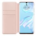 Huawei P30 Pro VOG-L09 VOG-L29 Telefon Koruyucu Kapaklı Kılıf Pembe 51992868