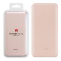 Huawei P30 Pro VOG-L09 VOG-L29 Telefon Koruyucu Kapaklı Kılıf Pembe 51992868
