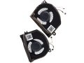 Orijinal Hp Spectre 941828-001 941827-001 L+R Cpu Sogutucu Cooling Fan