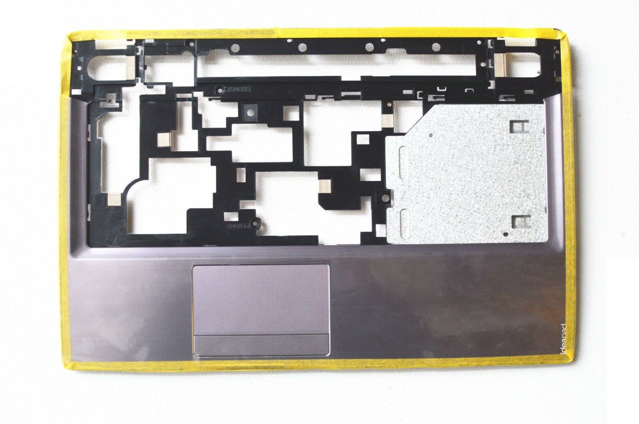 Lenovo Ideapad Y570 Klavye Kasa Üst Kasa AP0HB000600