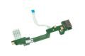 Lenovo Orijinal V510-15IKB 80WQ Tetik Power Buton DVI Port Board DALV7TB16C0 31LV7DB0000