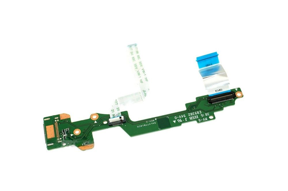 Lenovo Orijinal V510-15IKB 80WQ Tetik Power Buton DVI Port Board DALV7TB16C0 31LV7DB0000