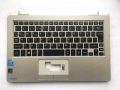 Toshiba Radius 11 L15W L15-B Klavye Dahil Üst Kasa H000074000