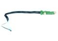 Orijinal HP Pavilion 15-D 15-D035DX 15-D009SS Tetik Power Buton Board 010194D00-35K-G