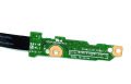 Orijinal HP Pavilion 15-D 15-D035DX 15-D009SS Tetik Power Buton Board 010194D00-35K-G