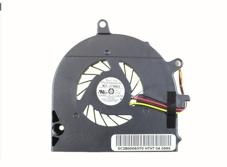 Toshiba Satellite A505 Soğutucu Fan DC280006OS0